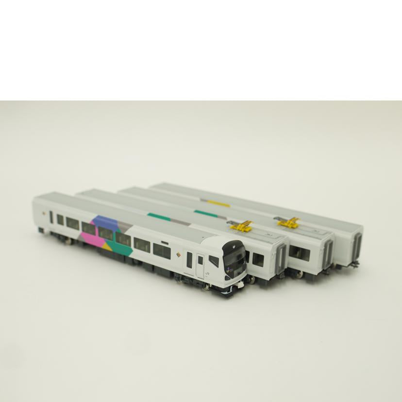 KATO カトー/E257系　あずさ・かいじ　増結4両セット　Nゲージ／鉄道模型/10-434//Aランク/69
