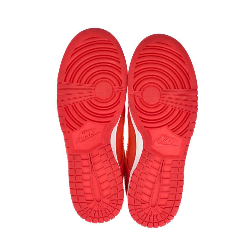 NIKE ナイキ/DUNK　LOW　ATL/FD0724-657//ABランク/09