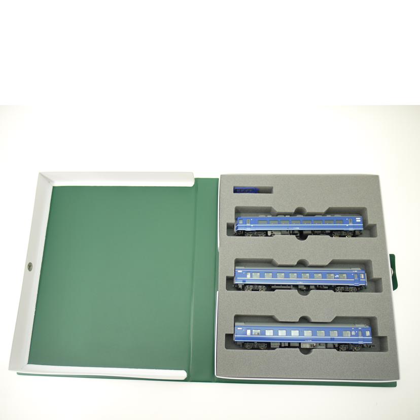 KATO カトー/1／150　寝台急行　はまなす　3両増結セット　Nゲージ／鉄道模型/10-1139//Aランク/69