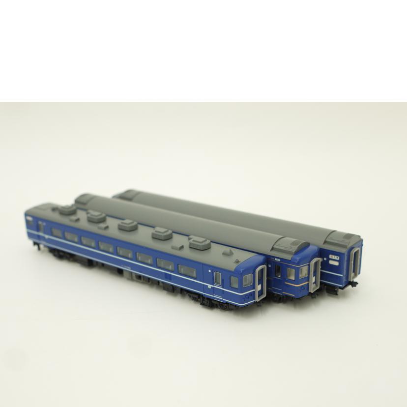 KATO カトー/1／150　寝台急行　はまなす　3両増結セット　Nゲージ／鉄道模型/10-1139//Aランク/69