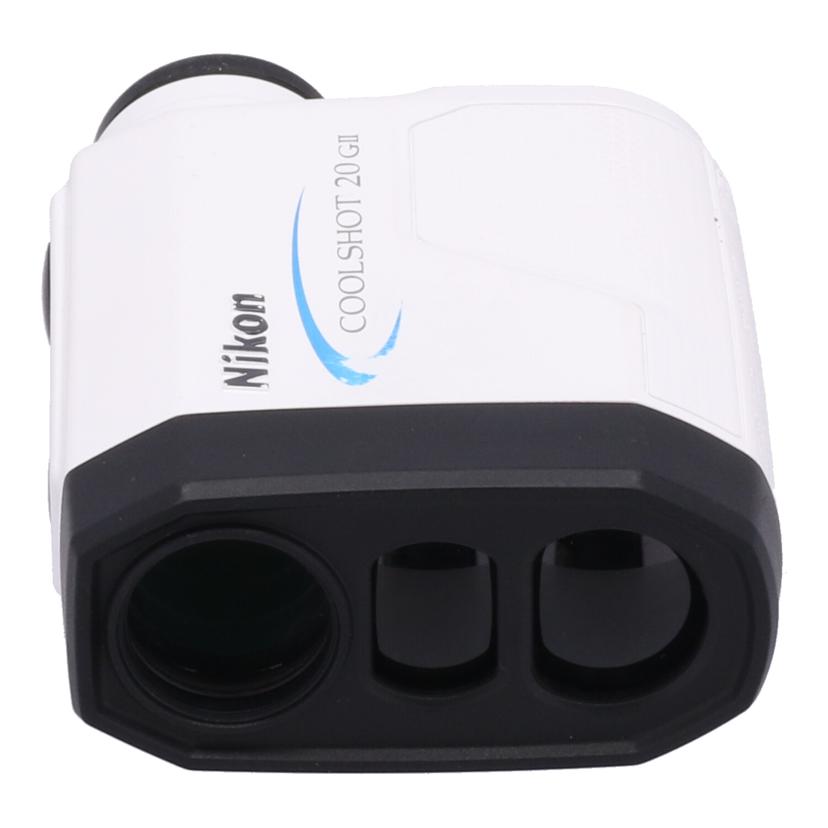 Nikon ニコン/ゴルフ距離計/COOLSHOT 20 G 2//Bランク/62