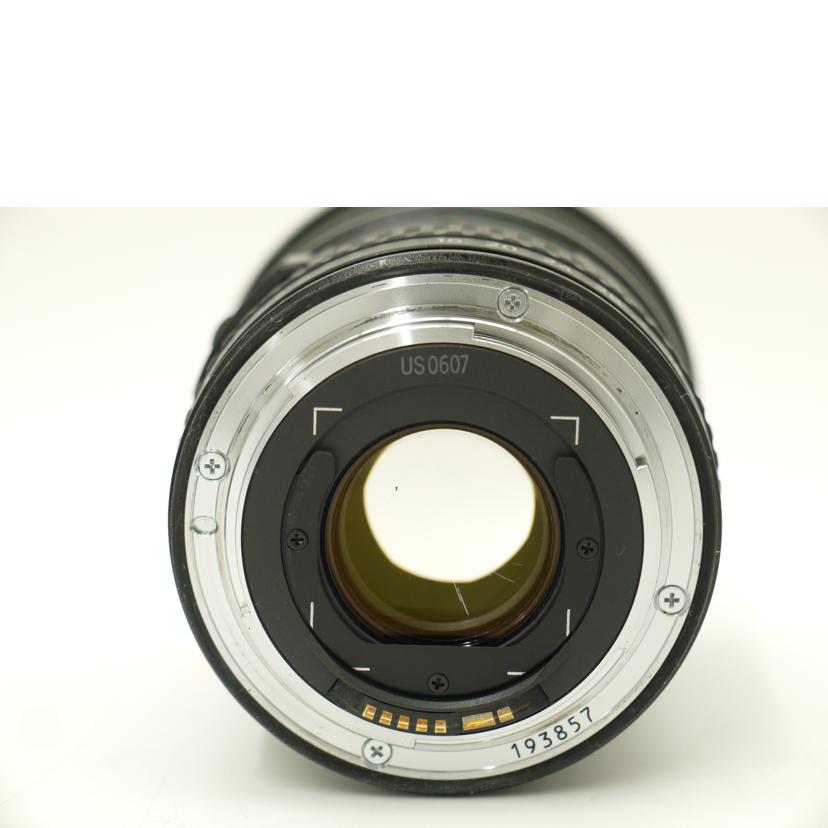 Canon　 キャノン/交換レンズ/EF16-35mm F2.8L USM//193857/ABランク/69
