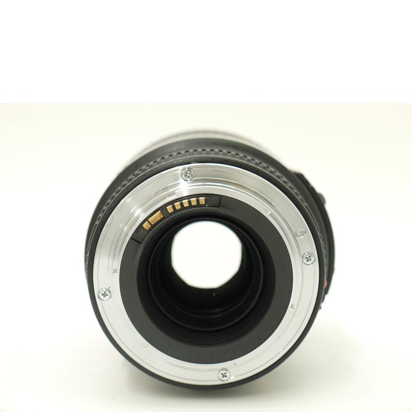 Canon　 キャノン/交換レンズ/EF100mm F2.8 マクロ USM//79001607/ABランク/69