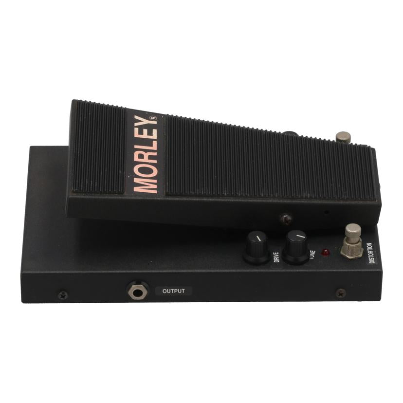 MORLEY モーリー /エフェクター/Pro Series Distortion Wah Volume//#B926706/BCランク/78