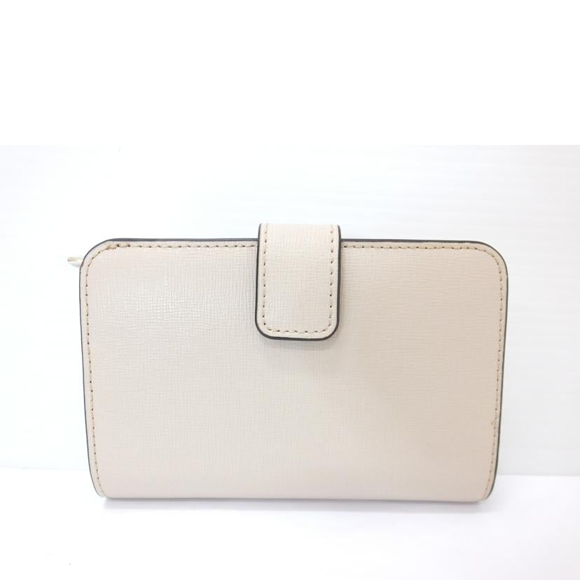 FURLA　 フルラ/バビロン／ハーフジップウォレット／ベージュ/FURLAPCX9 B4L00//SAランク/88