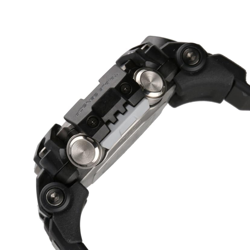 CASIO カシオ/G－SHOCK／マッドマスター／ソーラートリプルセンサー/GWG-2000-A1JF//202*****/ABランク/91