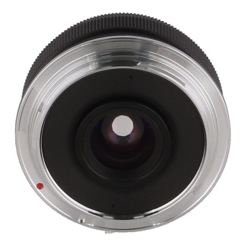 TTArtisan Canon RF 銘匠光学/交換レンズ/50mm/50mmF2//850609832/ABランク/64