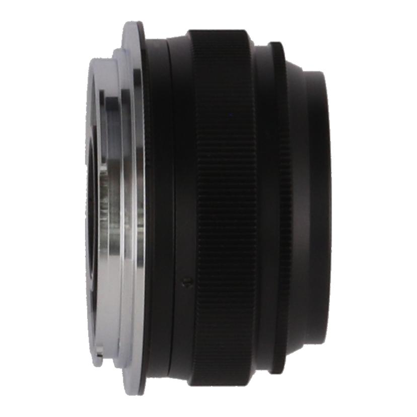 TTArtisan Canon RF 銘匠光学/交換レンズ/50mm/50mmF2//850609832/ABランク/64