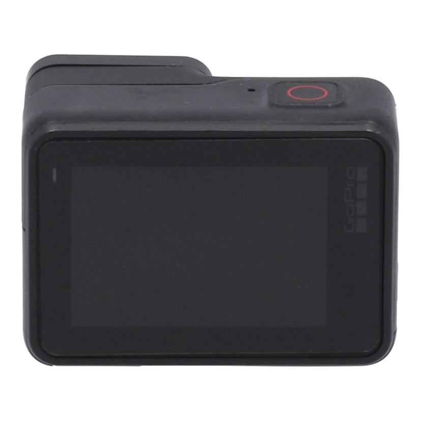 GoPro ゴープロ　/アクションカメラ／HERO7　Black/CHDHX-701-FW//C3281325125020/Bランク/05