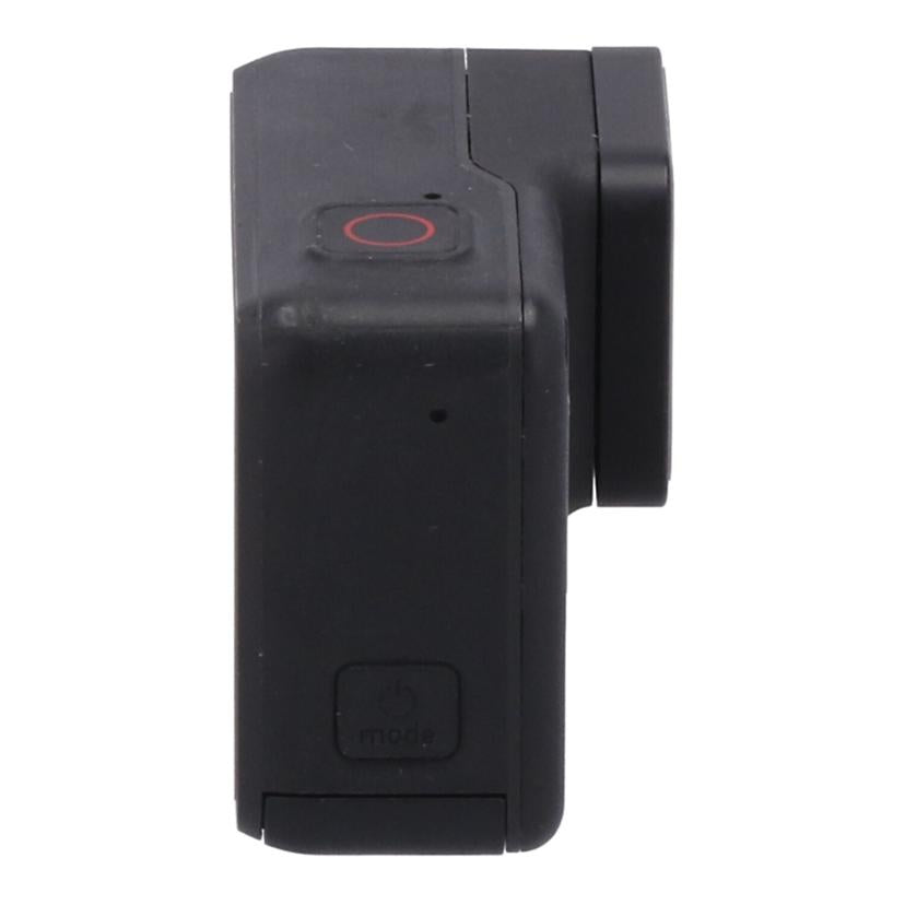 GoPro ゴープロ　/アクションカメラ／HERO7　Black/CHDHX-701-FW//C3281325125020/Bランク/05