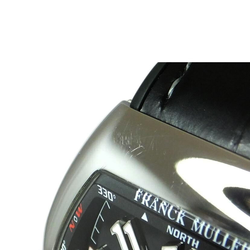 FRANCK　MULLER フランクミュラー/ヴァンガード　ヨッティング/V45SCDT ACNR//ABランク/88