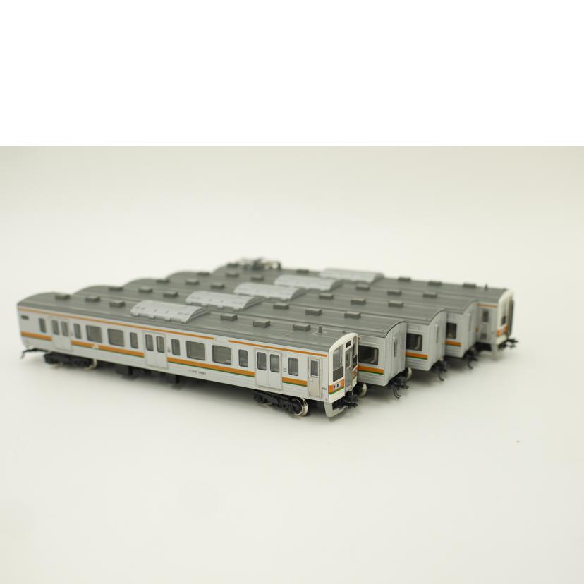 KATO カトー/211系　3000番台　5両基本セット　Nゲージ／鉄道模型/10-424//Aランク/69