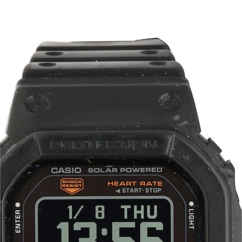 CASIO カシオ/G－SHOCK　G－SQUAD/DW-H5600-1JR//232********/ABランク/24