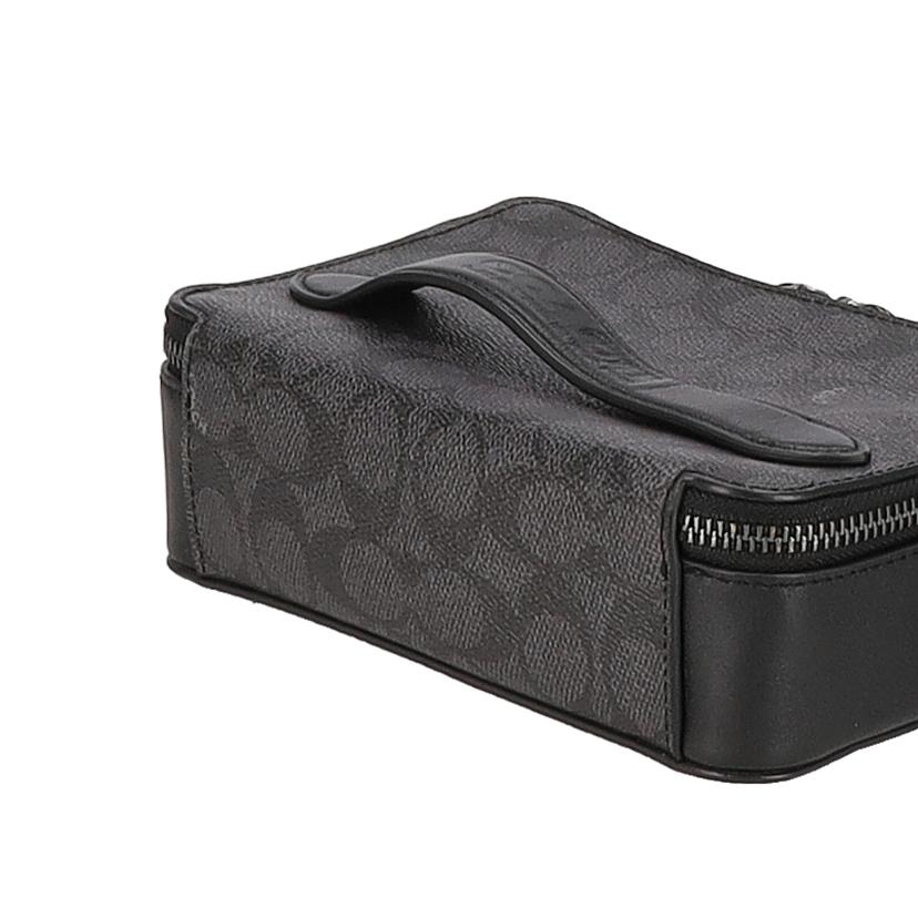 COACH コーチ/チャータークロスボディ　シグネチャーキャンバス/C2610//L21**/Aランク/09