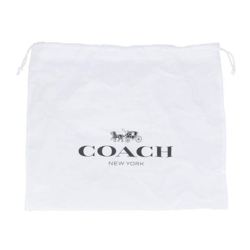 COACH コーチ/チャータークロスボディ　シグネチャーキャンバス/C2610//L21**/Aランク/09