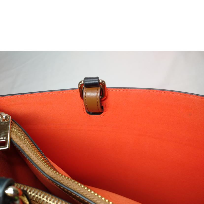 FURLA フルラ/フルラ　ヴァーシティスタイル　PVC　バッグ/WB00725//ABランク/52