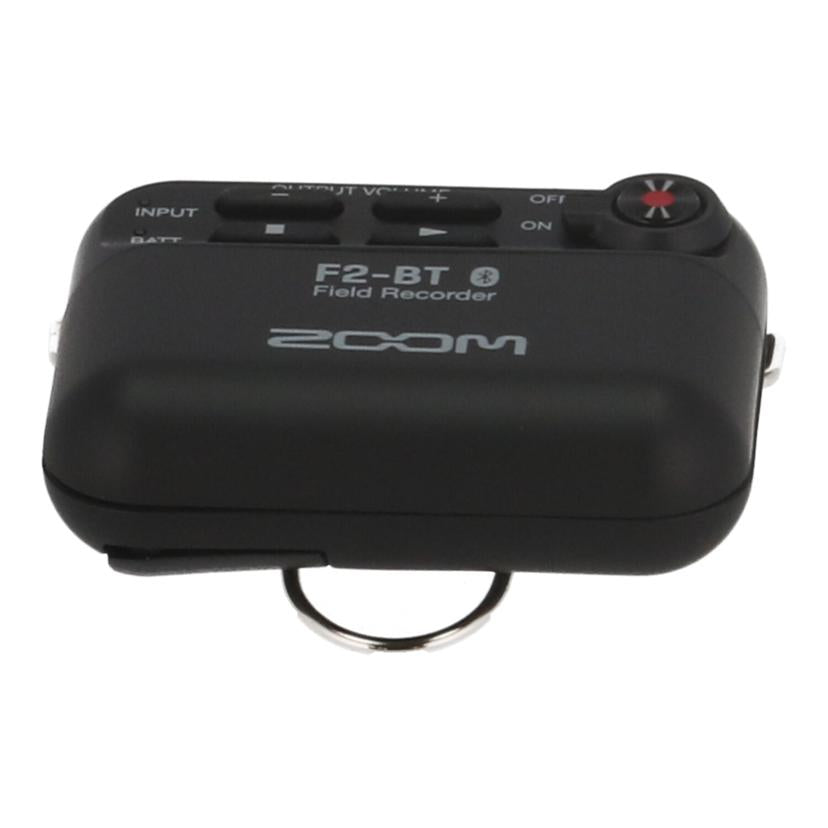ZOOM ズーム　/フィールドレコーダー/F2-BT//C60020308/ABランク/77