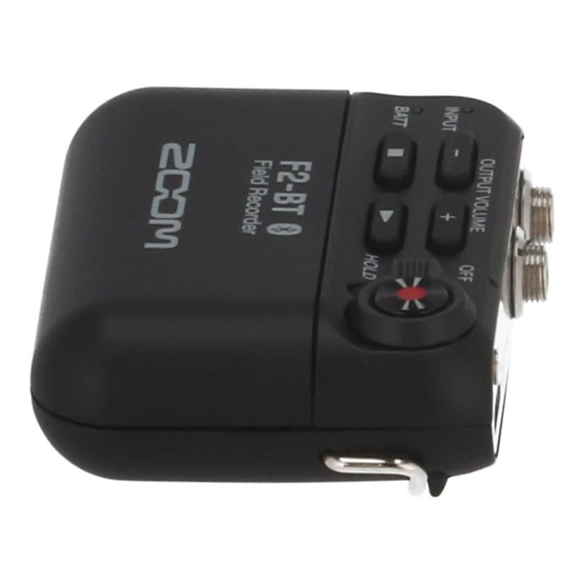 ZOOM ズーム　/フィールドレコーダー/F2-BT//C60020308/ABランク/77