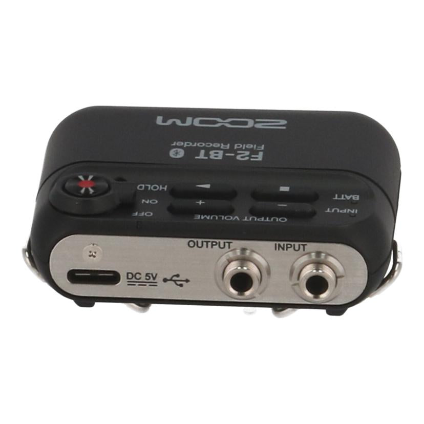 ZOOM ズーム　/フィールドレコーダー/F2-BT//C60020308/ABランク/77