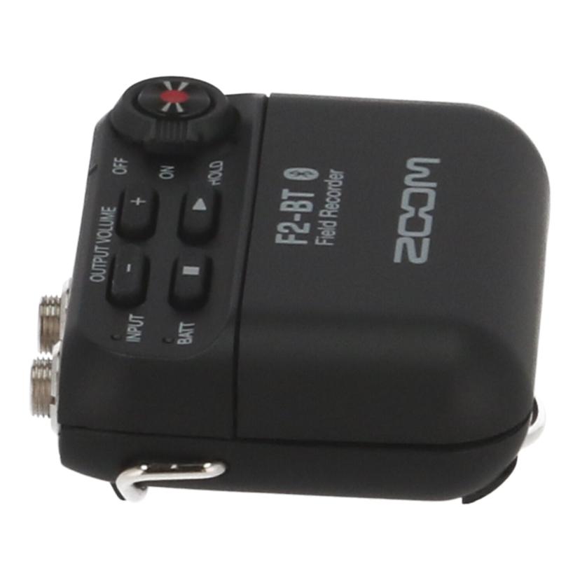 ZOOM ズーム　/フィールドレコーダー/F2-BT//C60020308/ABランク/77