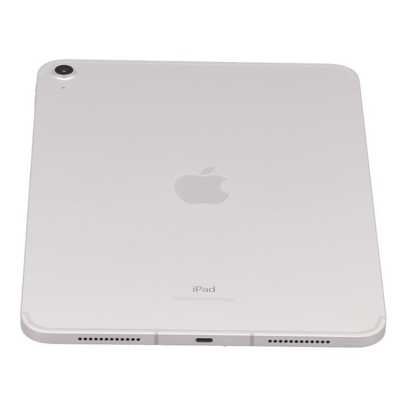 Apple アップル/iPad第10世代/MQ6T3J/A//XC27XJ2QM7/Aランク/78