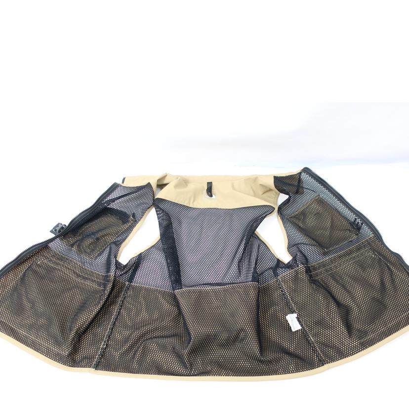 THE　NORTH　FACE ザノースフェイス/ユーティリティメッシュベスト　Mサイズ　ベージュ/NP22331//Aランク/65