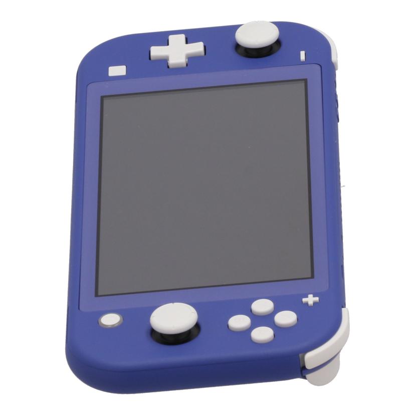 NINTENDO 任天堂 ニンテンドー　/Nintendo　Switch　Lite　本体/HDH-S-BBZAA//XJJ70028626933/Aランク/69