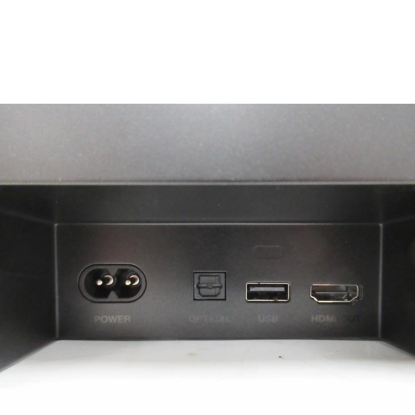 JBL ジェイビーエル/サウンドバー／JBL・Bar　2．0　Noir/Bar 2.0 Noir//RS0139-EM1006686/Aランク/63