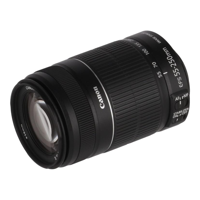 Canon キヤノン /交換レンズ/55－250mm/EF-S55-250mm F4-5.6 IS II//1832019138/Bランク/64