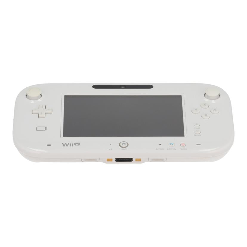 Nintendo 任天堂　ニンテンドー　/WiiU　本体　BASIC　SET/WUP-S-WAAA//GJH10090150/Bランク/77