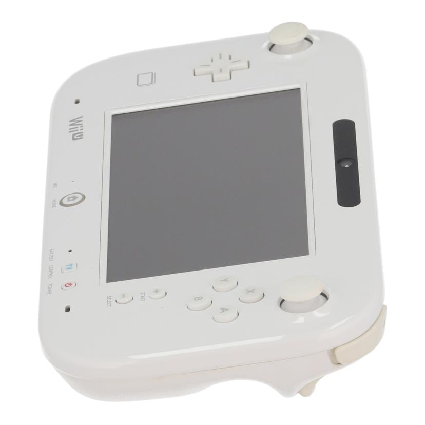 Nintendo 任天堂　ニンテンドー　/WiiU　本体　BASIC　SET/WUP-S-WAAA//GJH10090150/Bランク/77