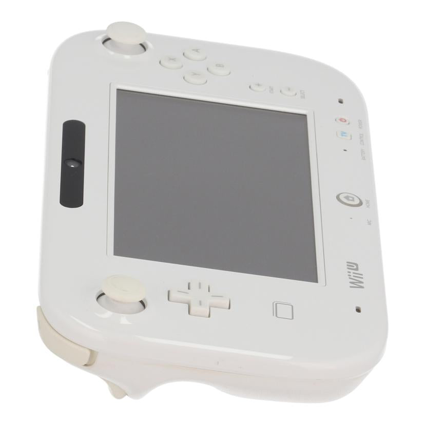 Nintendo 任天堂　ニンテンドー　/WiiU　本体　BASIC　SET/WUP-S-WAAA//GJH10090150/Bランク/77