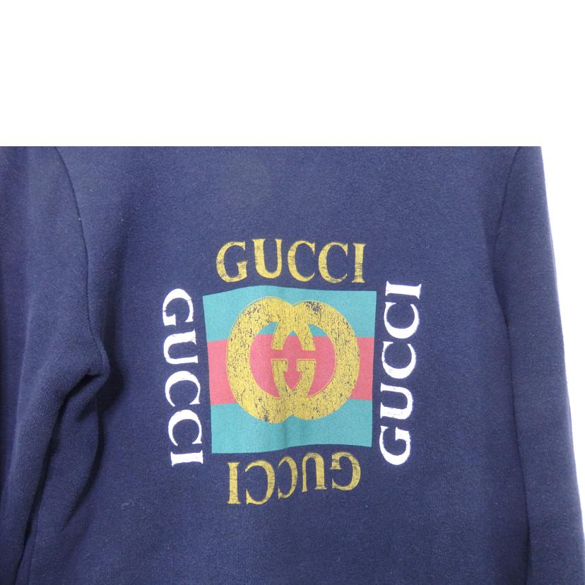 GUCCI グッチ/◇スウェット／ダメージ加工/454569//X5J**/BCランク/84