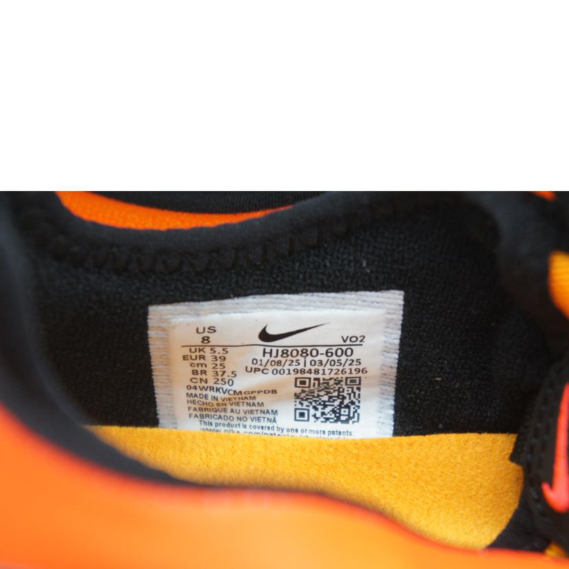 NIKE ナイキ/NIKE AIR MAX SNDR OR/HJ8080-600//SAランク/78