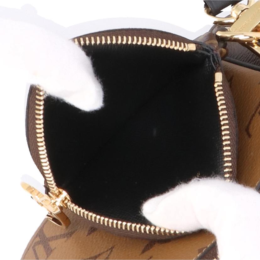 LOUIS VUITTON ルイヴィトン/ポシェット・トリオ/モノグラムジャイアントリバース/M68756//RFI*/Aランク/71