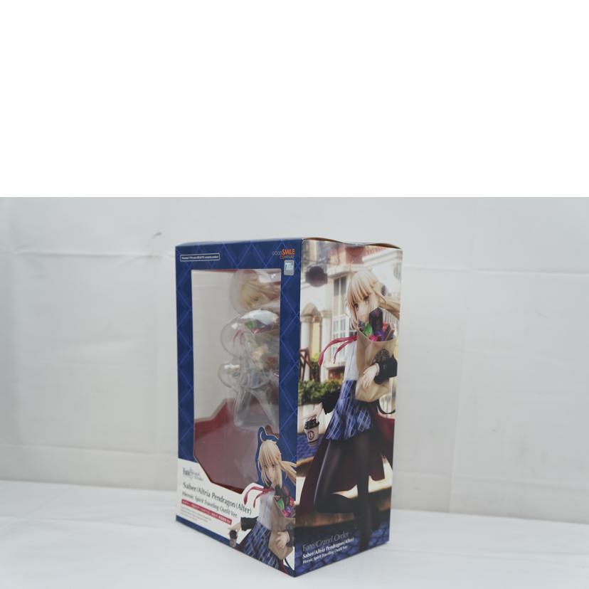 GOOD　SMILE　COMPANY ｸﾞｯﾄﾞｽﾏｲﾙｶﾝﾊﾟﾆｰ/セイバー／アルトリア・ペンドラゴン〔オルタ〕　英霊旅装Ver．//ABランク/67
