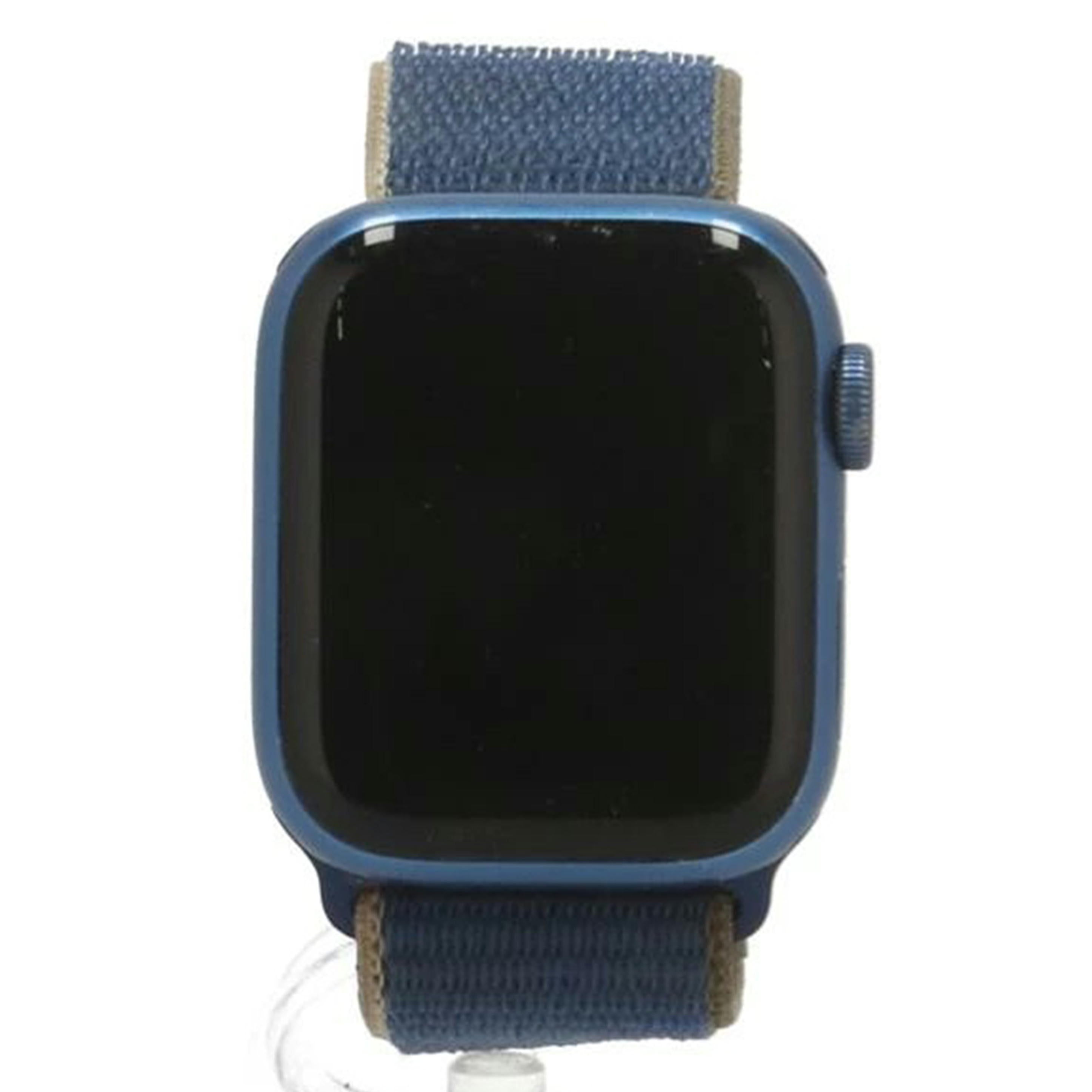 Apple　 アップル　/AppleWatch　Series7　GPS　41mm/MKNH3J/A//QYRLJX0YF6/Bランク/42