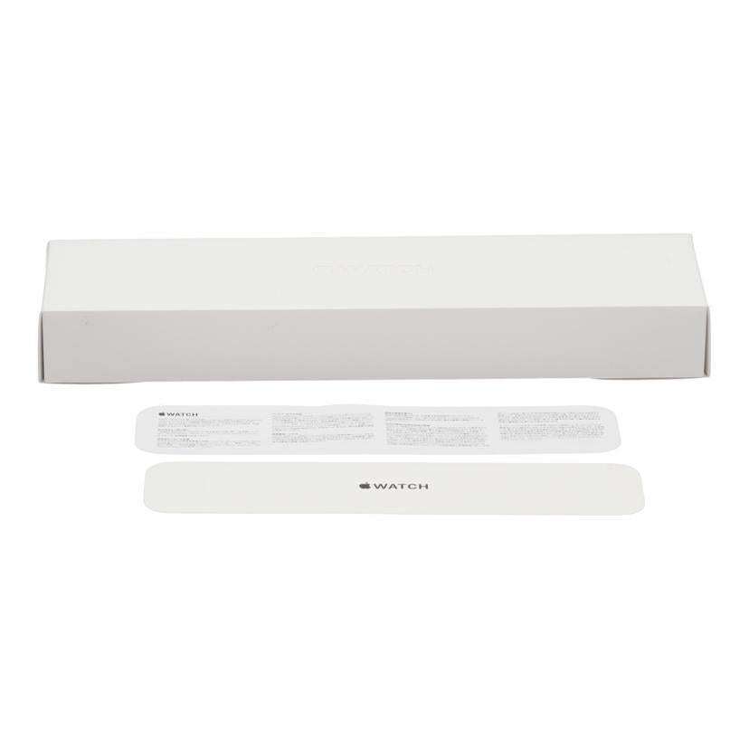 Apple　 アップル　/AppleWatch　Series7　GPS　41mm/MKNH3J/A//QYRLJX0YF6/Bランク/42