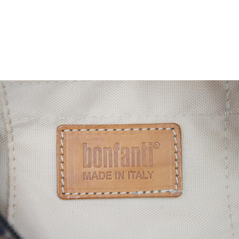 BONFANTI ボンファンティ/BONFANTI 2wayショルダーバッグ//Aランク/81