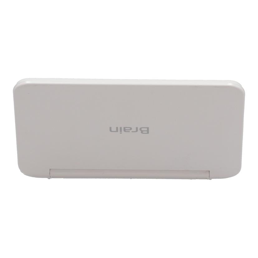 SHARP シャープ/電子辞書/PW-ES8300//832054112/Bランク/42