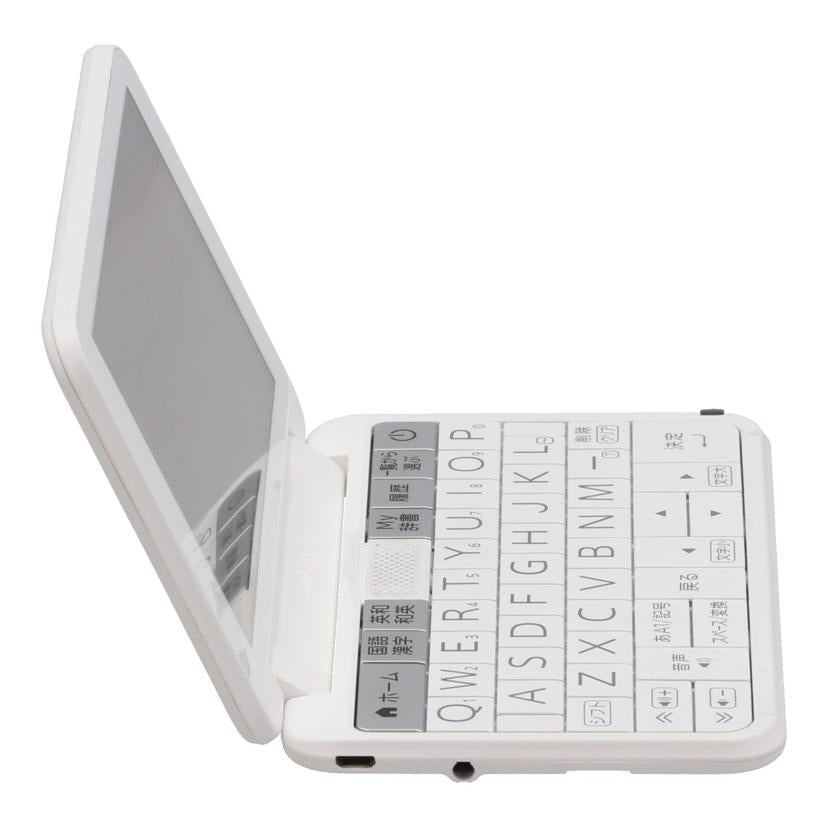 SHARP シャープ/電子辞書/PW-ES8300//832054112/Bランク/42