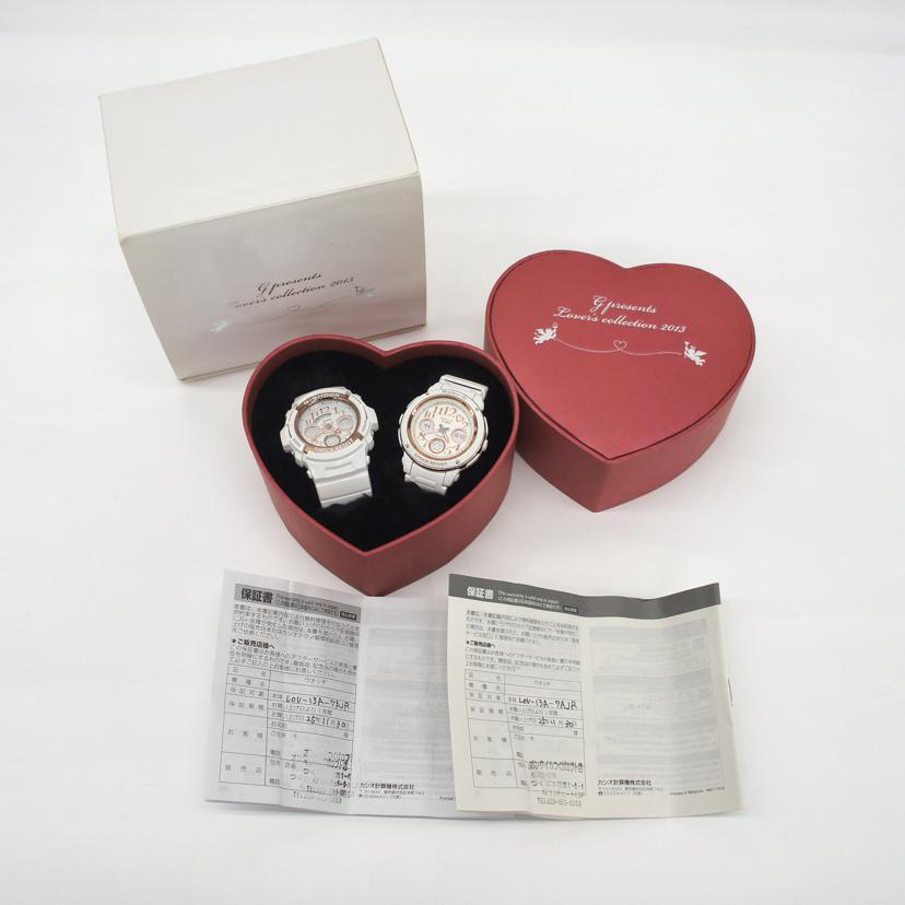 CASIO カシオ/G－SHOCK／ラバーズコレクション2013/LOV-13A-7AJR//SAランク/09