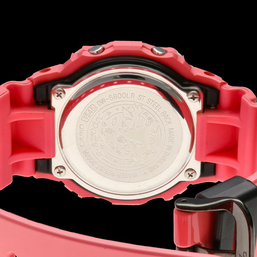 CASIO カシオ/G－SHOCK／ラバーズコレクション2010/LOV-10B-4JR//SAランク/09