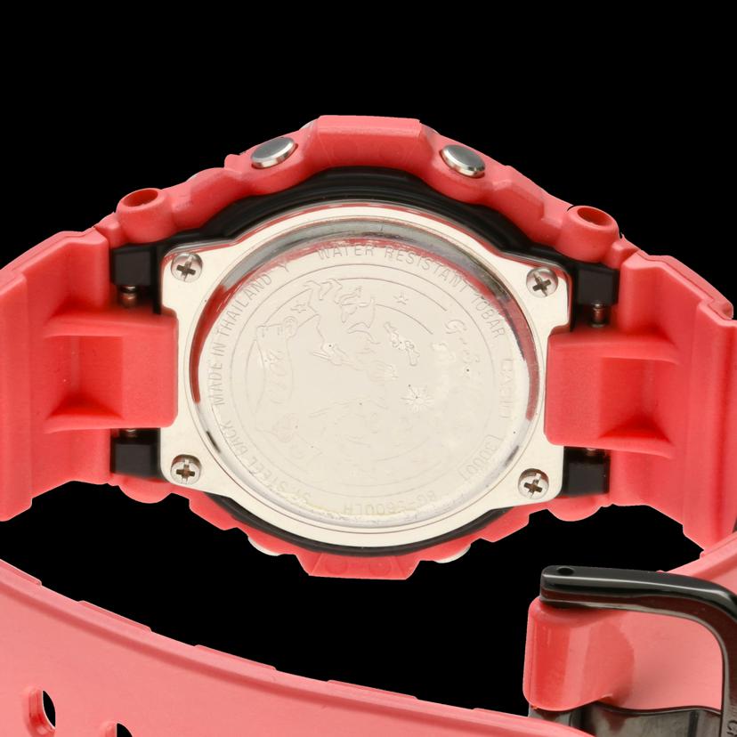 CASIO カシオ/G－SHOCK／ラバーズコレクション2010/LOV-10B-4JR//SAランク/09