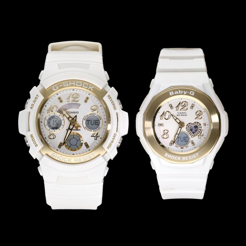 CASIO カシオ/G－SHOCK／ラバーズコレクション2008/LOV-08A-7BJR//SAランク/09