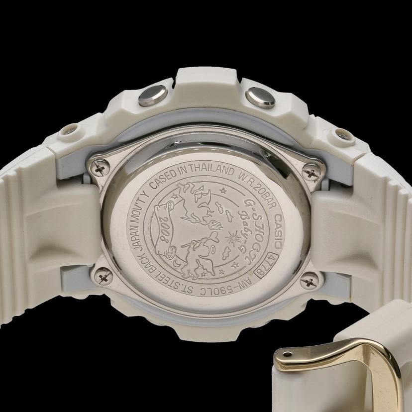 CASIO カシオ/G－SHOCK／ラバーズコレクション2008/LOV-08A-7BJR//SAランク/09