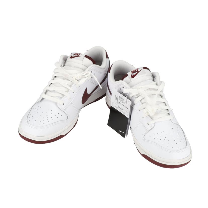 NIKE ナイキ/DUNK　LOW　RETRO/DV0831-102//Aランク/09