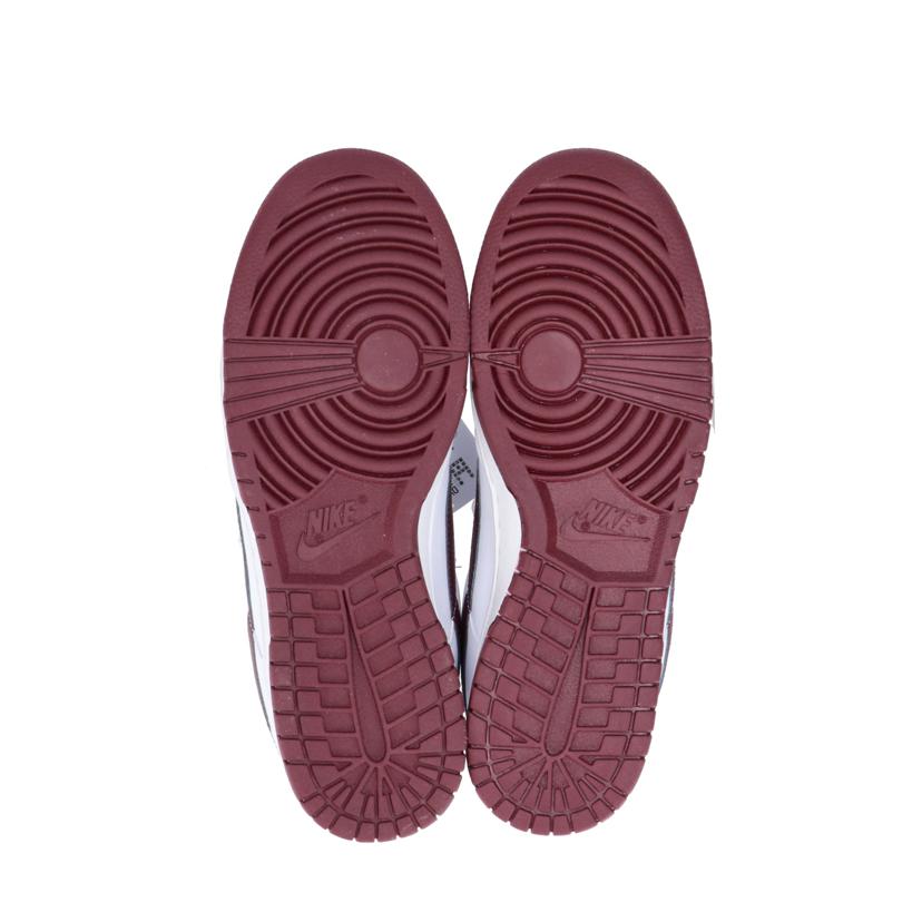 NIKE ナイキ/DUNK　LOW　RETRO/DV0831-102//Aランク/09