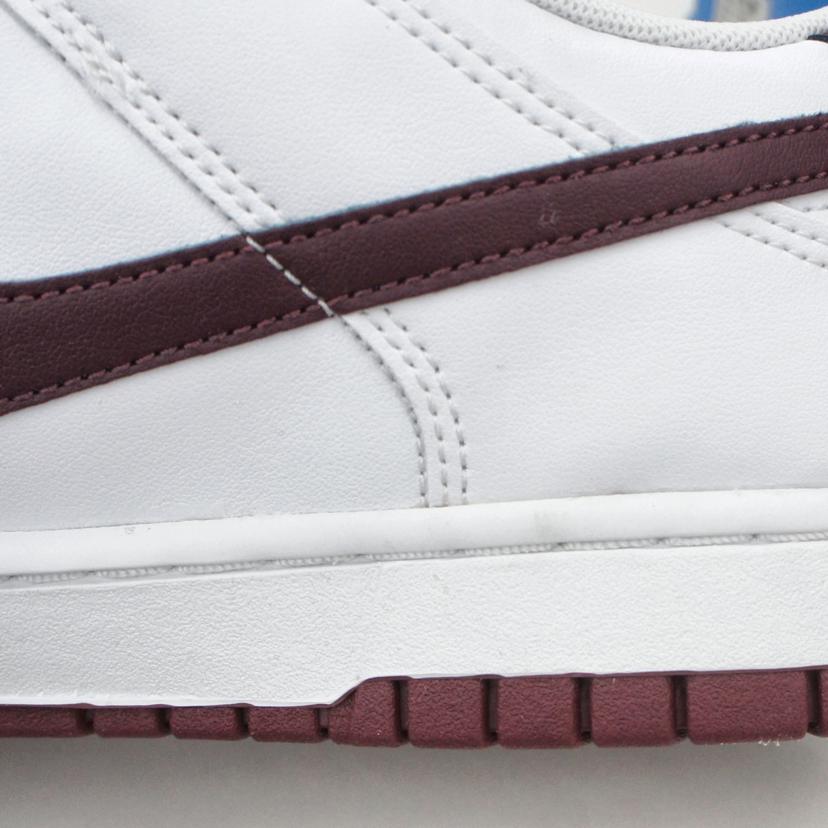 NIKE ナイキ/DUNK　LOW　RETRO/DV0831-102//Aランク/09