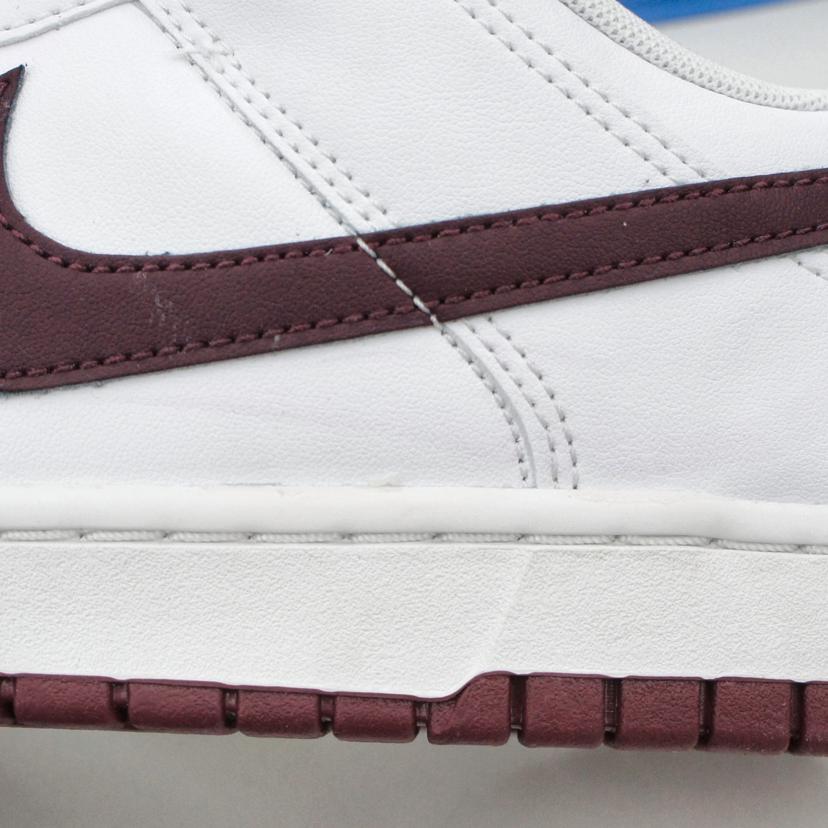 NIKE ナイキ/DUNK　LOW　RETRO/DV0831-102//Aランク/09